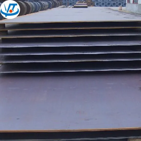 Low Temperature Pressure Vessel Plate ASME SA516gr70 Alloy Steel Plate
