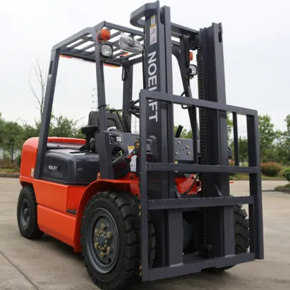 Equipment diesel forklift trucks for sale