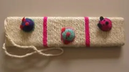 Sisal Cat Scratch Board Pet Product