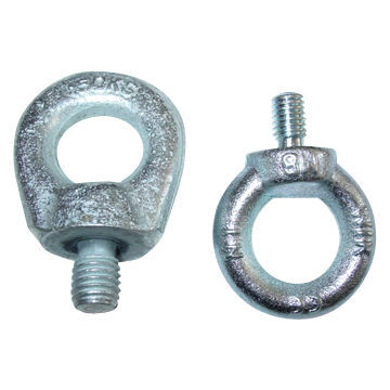 Lifting Eye Bolt, DIN 580 Standard