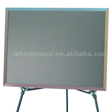 Wooden Frame Chalkboard