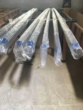 Incoloy 825 Seamless Hydraulic Control Tubing