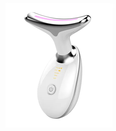 Smart Neck Skin Tightening and Facial Lifting Device: A Comprehensive Home Beauty Instrument for Skin Care and Face Slimming