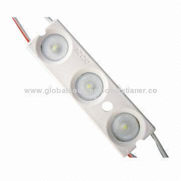 LED display modules, half-naked AL PCB Injection B Series, SMD 2835 LED