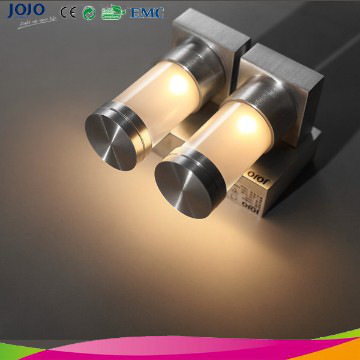 6W Pure Aluminum LED Wall Light