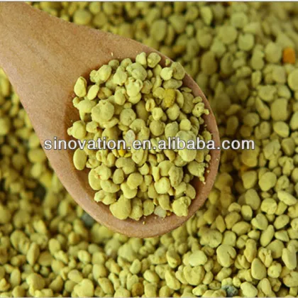 100% pure nature rape bee pollen