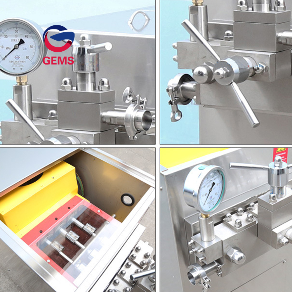 Peanut Paste Milk Homogenization Food Homogenizing Machine