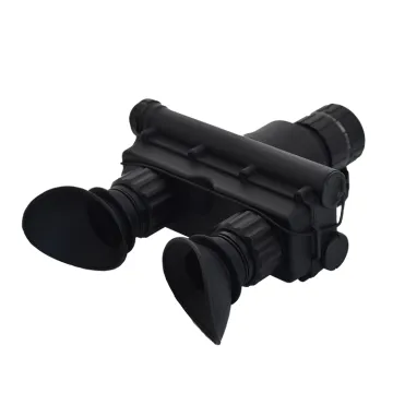 Lindu Optics Helmet-Mounted Night Vision Goggles for Hunting