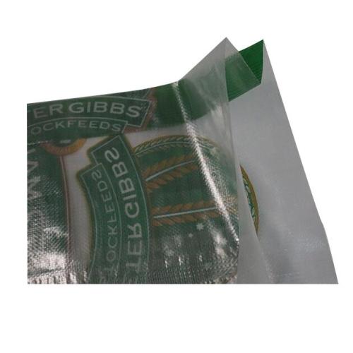 High Strength BOPP Woven Stock Feed Bag