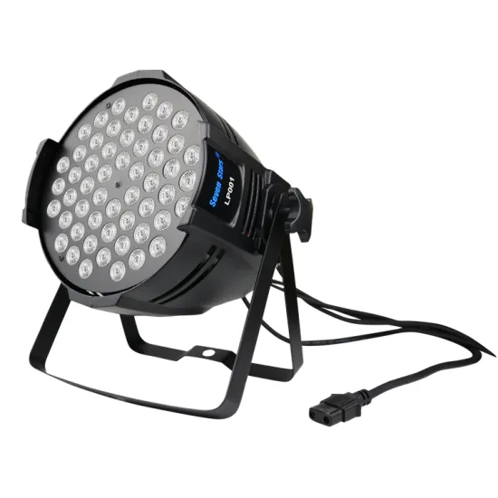 Big Dipper DMX 54*3W PAR Light LP001 stage led light