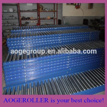 roller conveyor assembly line roller