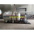 10000l 2 Pumps LPG Bottle Filling Stations