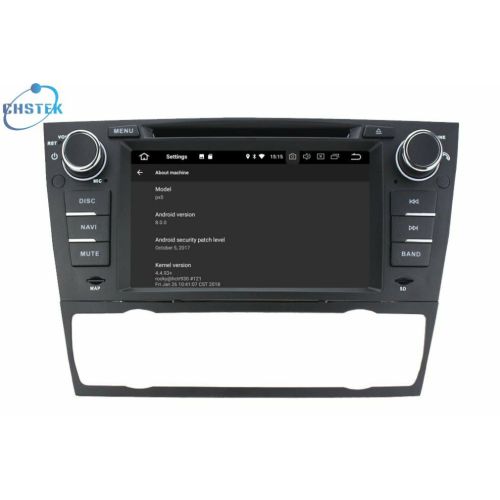 Android Dvd Gps BMW E92