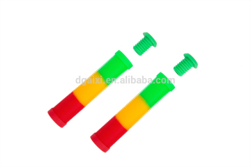 2015 new product and hot sale pro stunt scooter rubber grips