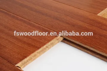prefinished cumaru hardwood floor