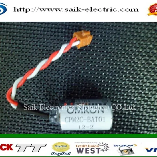 Omron Battery CPM2C-BAT01