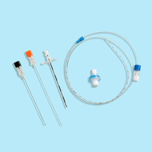 Disposable General Anesthesia Catheter Kit CE Disetujui