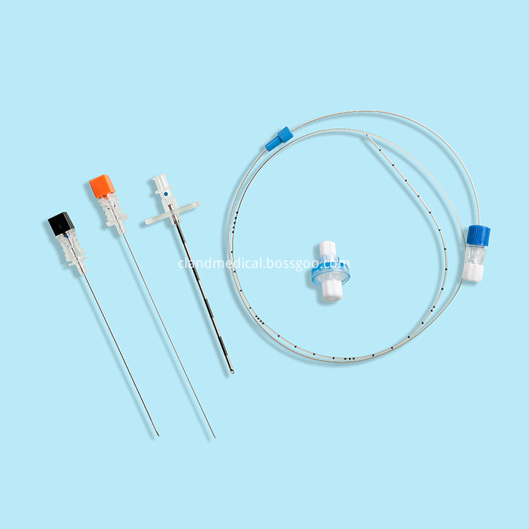 Anesthesia Catheter 4