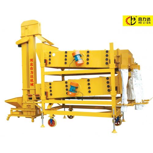 Máy phân loại hạt giống loạt 5XFC