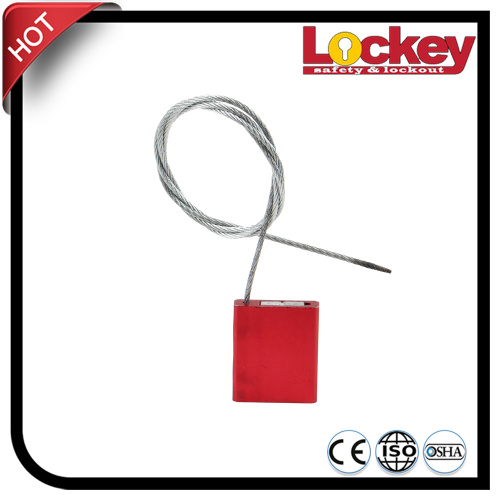 Length 256mm Diameter 2.5mm Car Seal Lockout