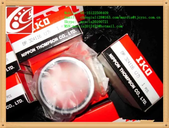 Iko &amp; Ina Needle Roller Bearings With Heavy Duty Na4900 / Na4901