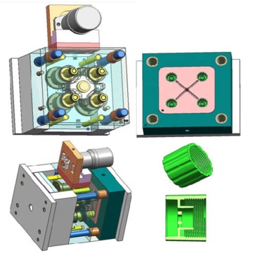 Precision Injection Mold Maker and Die Casting Mould Parts: Your Ultimate Resource Hub