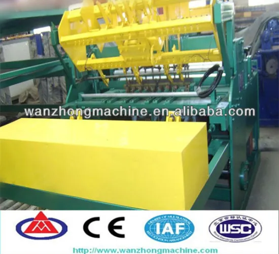Automatic Breeding Mesh Welding Machine(FOR BREEDING MESH and Factory producing)