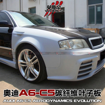 1998-2004 HNT Fiber Glass Fender para Audi A6