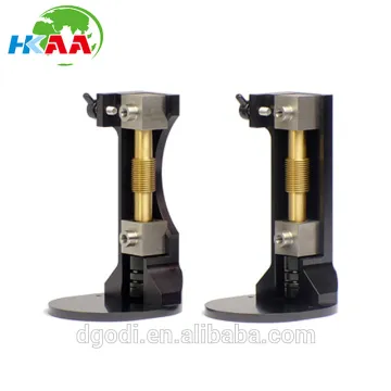 CNC Machining telescope accessories Precision bearing blocks & 7075 aluminum housing