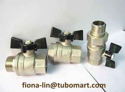 factory bugatti ball valve with good price