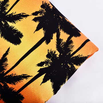 Digital Printing Rayon Fabric: A Comprehensive Guide to Material and Design Options for Dresses