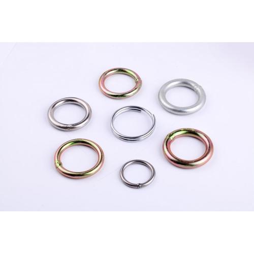 2" Round Ring 5T STEEL