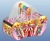 Circus battle kids Game machine