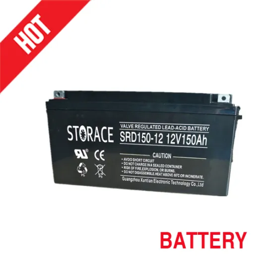 Deep Cycle Long Life Battery 12V 150ah