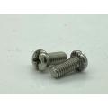 Phillips slotted pan screws M4-0.7*9.5 Non-standard fastener