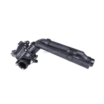 Auto Parts Engine Coolant Thermostat Assembly for Mercedes-Benz