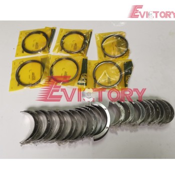 CATERPILLAR 3126 crankshaft bearing main bearing