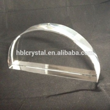Good quality K9 blank crystal cube for engraving to promotion gift