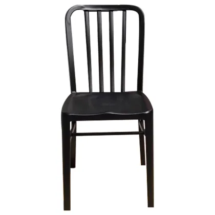 Outdoor furniture chair solid wood outdoor chair stainless steel chair outdoor