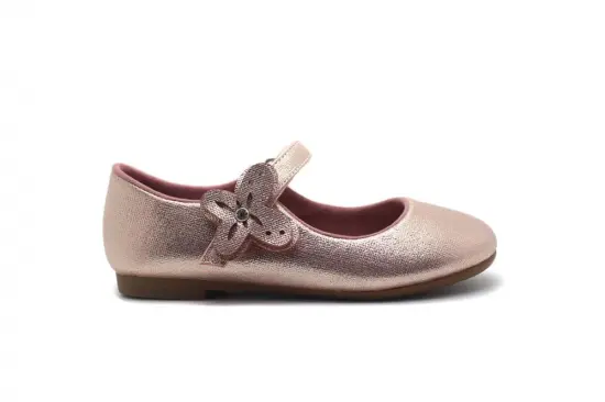 Glitter Girls Ballet Flat Shoes