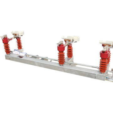 Interruptor de interrupción de carga 11kV-33kV LBS de gas exterior