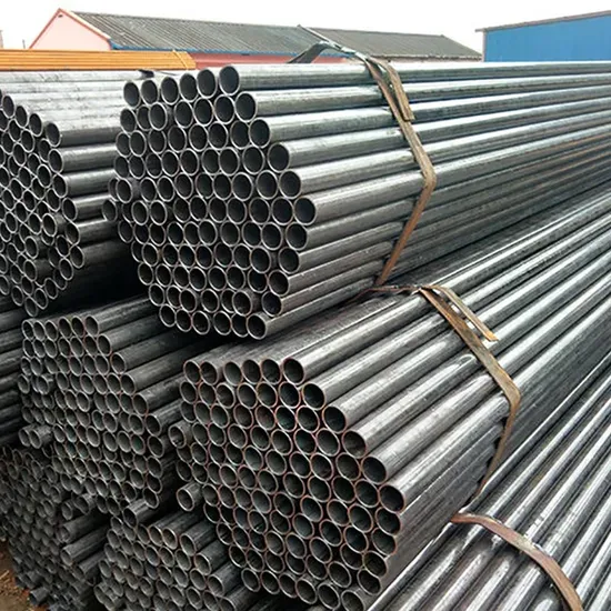 Durable ASTM A179 Steel Pipe for Mechanical Systems