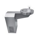 Freestanding Stainless Steel Public Water Drinking Fountains