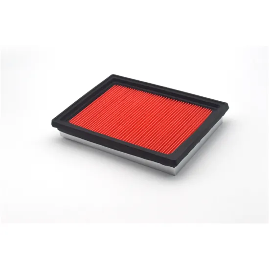 China Factory Wholesale High Flow PP PU Auto Engine Air Filters OEM