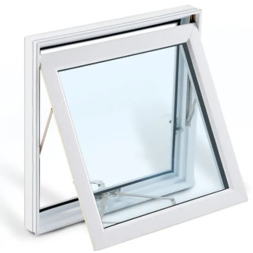 Villa Kitchen PVC Awning Windows