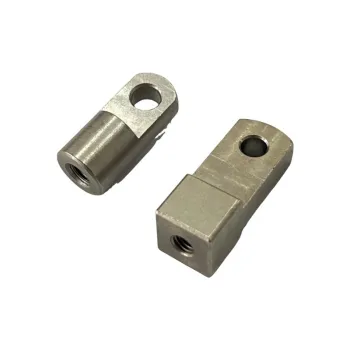 Custom Size I-Joint DIN71752 Carbon Steel Zinc Plated Stainless Steel Galvanized Packaged in Carton Box