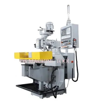 XK 6330 CNC Vertical Milling Machine