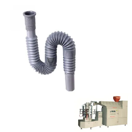 HDPE Sink Drain Pipe Making Machine