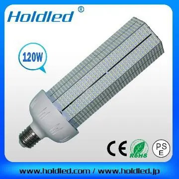 New corn cob 120w led corn light