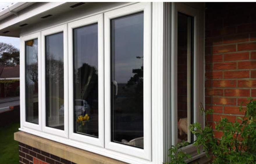 PVC Sliding Windows